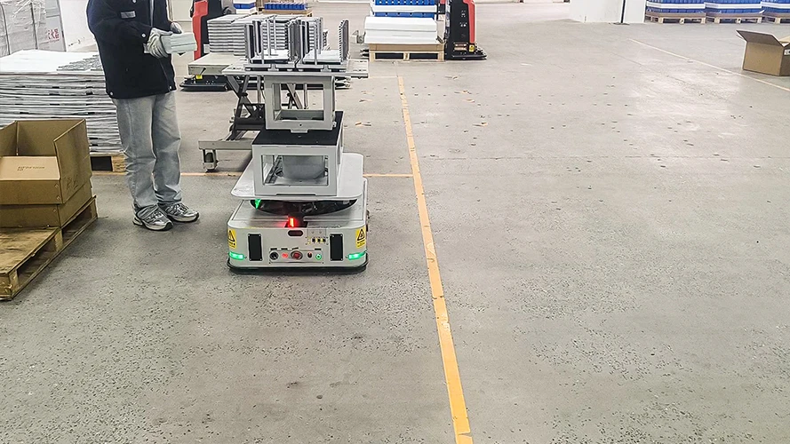 china QR scan lifting amr robot manufacturers china QR scan lifting amr robot manufacturers